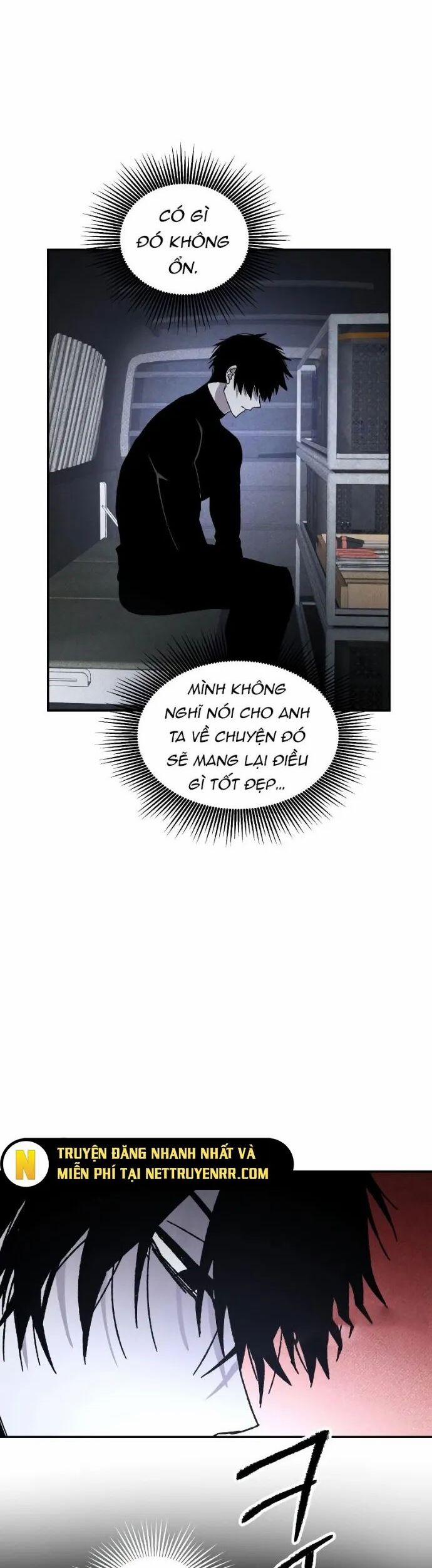 Cỗ Máy Dự Báo Sát Nhân 10 trang 29