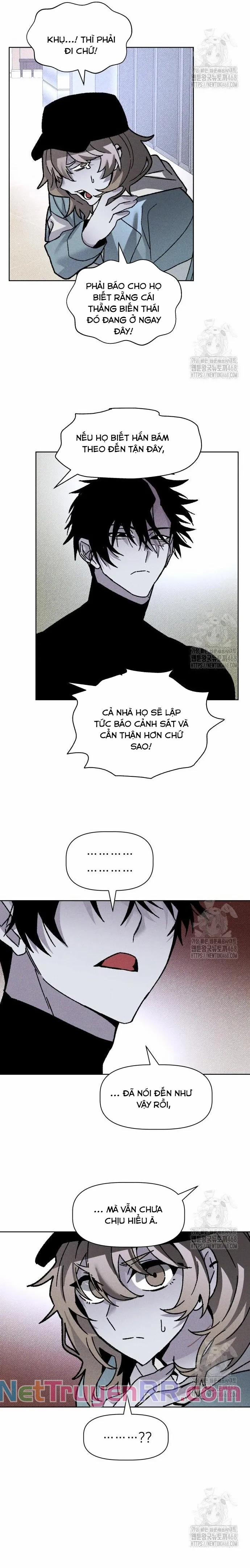 Cỗ Máy Dự Báo Sát Nhân 11 trang 17