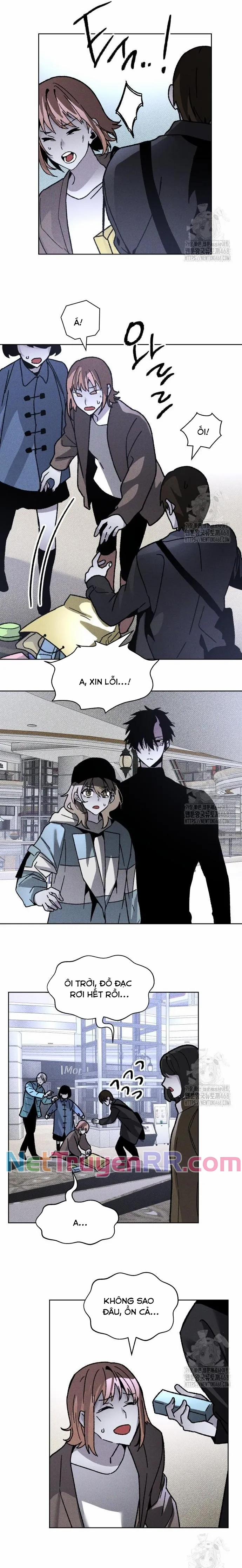 Cỗ Máy Dự Báo Sát Nhân 11 trang 18