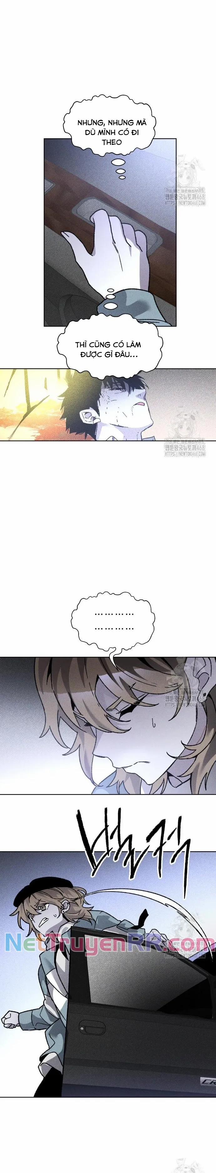 Cỗ Máy Dự Báo Sát Nhân 11 trang 2