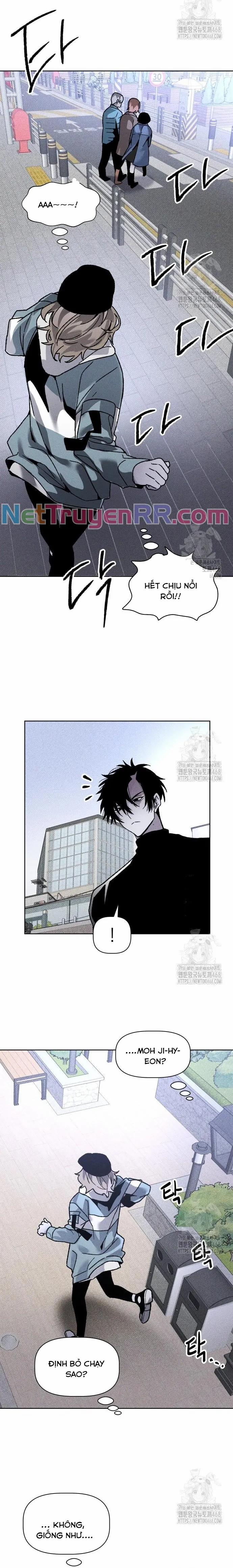 Cỗ Máy Dự Báo Sát Nhân 11 trang 3