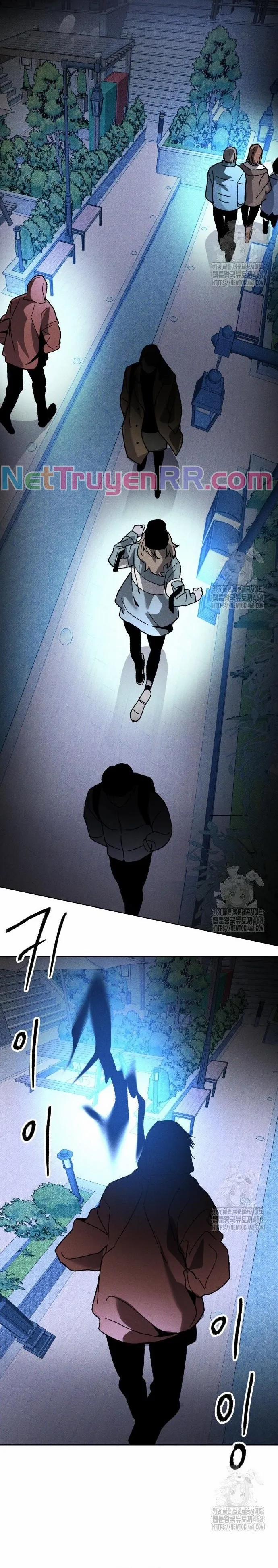 Cỗ Máy Dự Báo Sát Nhân 11 trang 5