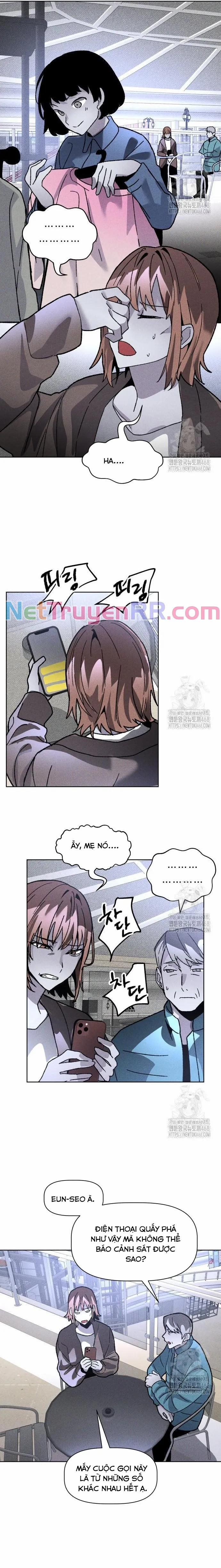 Cỗ Máy Dự Báo Sát Nhân 11 trang 7