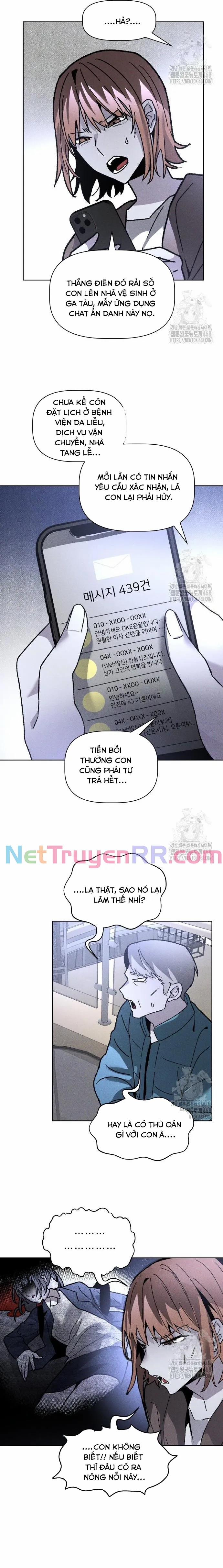 Cỗ Máy Dự Báo Sát Nhân 11 trang 8