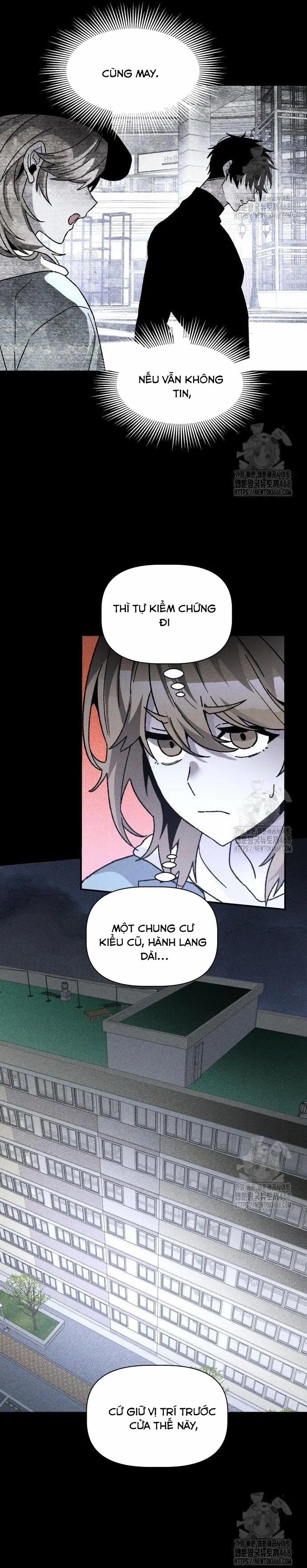 Cỗ Máy Dự Báo Sát Nhân 12 trang 11