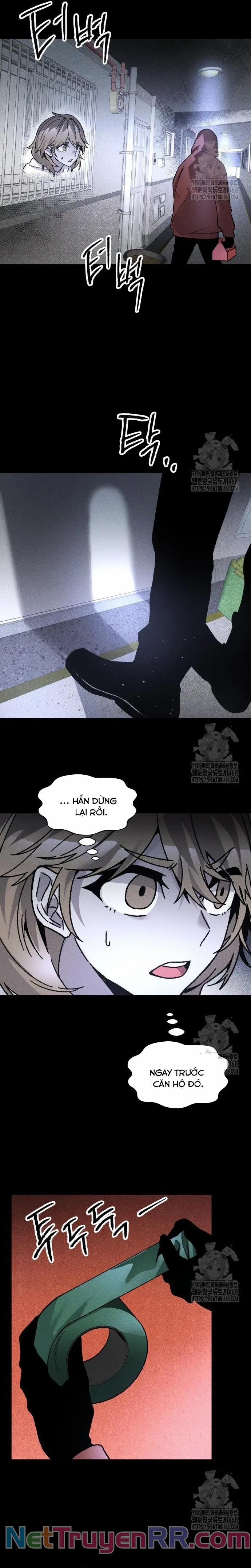 Cỗ Máy Dự Báo Sát Nhân 12 trang 14