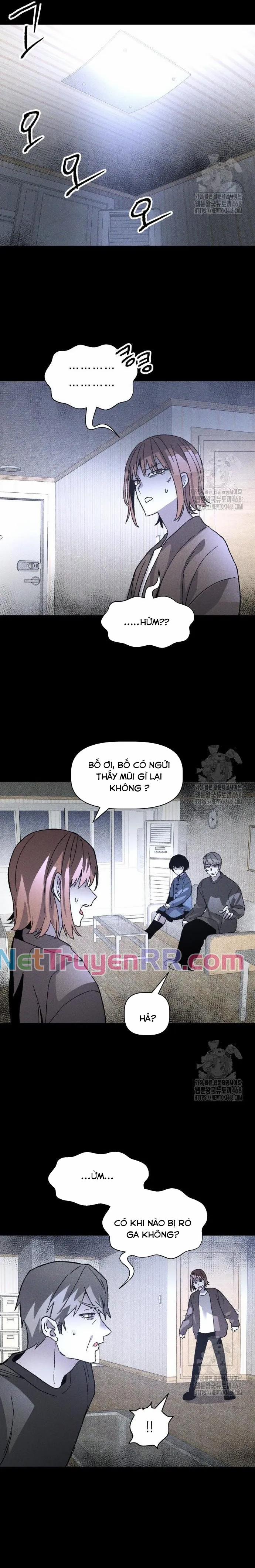 Cỗ Máy Dự Báo Sát Nhân 12 trang 17