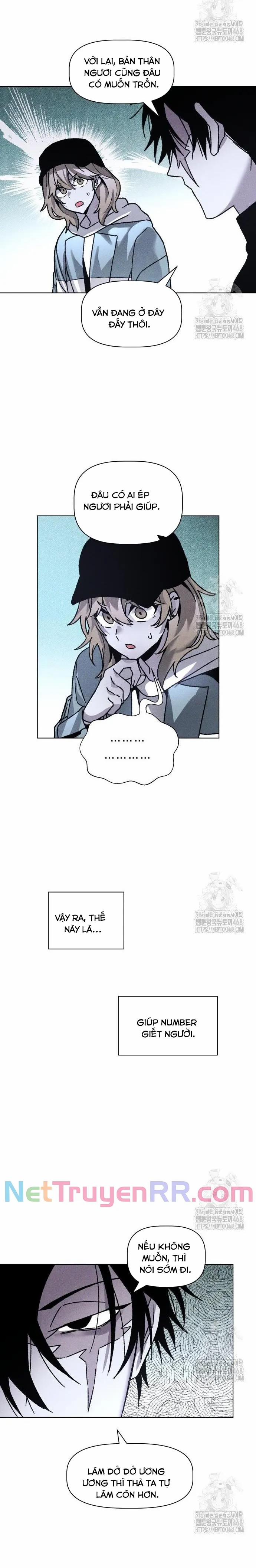 Cỗ Máy Dự Báo Sát Nhân 12 trang 3