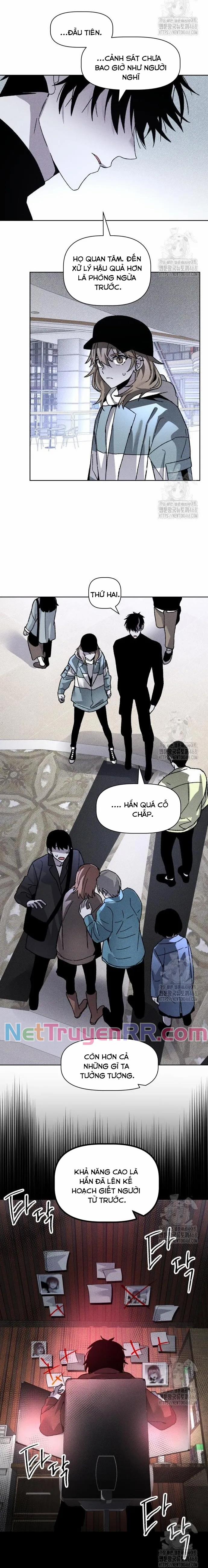 Cỗ Máy Dự Báo Sát Nhân 12 trang 5