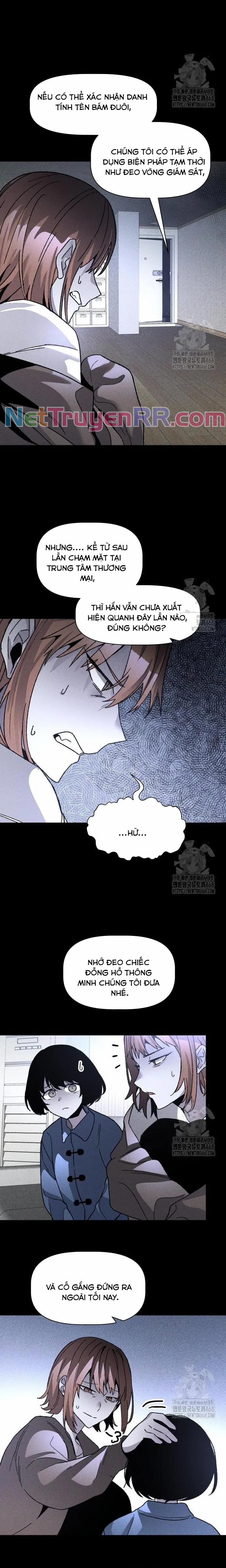 Cỗ Máy Dự Báo Sát Nhân 12 trang 8