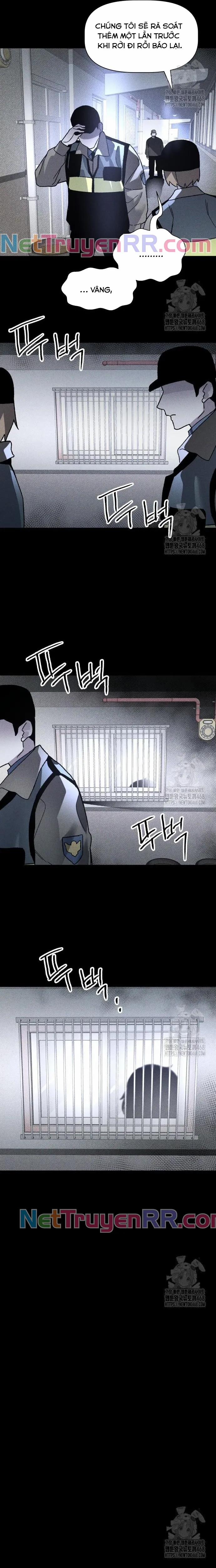 Cỗ Máy Dự Báo Sát Nhân 12 trang 9