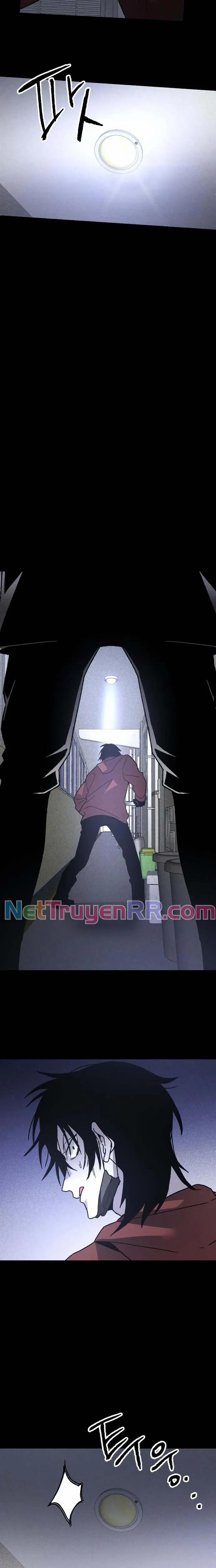 Cỗ Máy Dự Báo Sát Nhân 13 trang 12