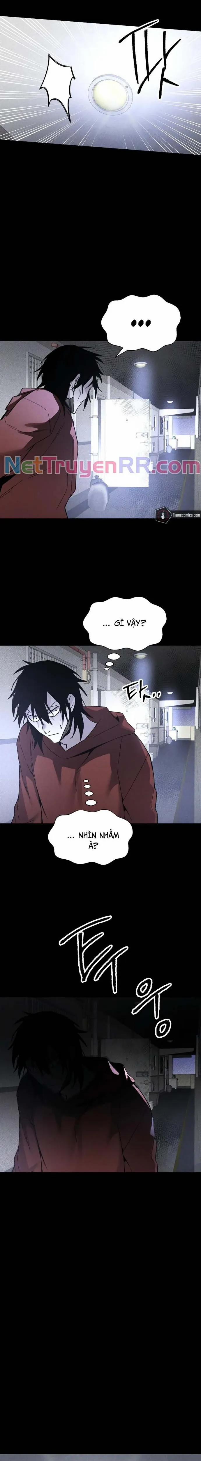 Cỗ Máy Dự Báo Sát Nhân 13 trang 14