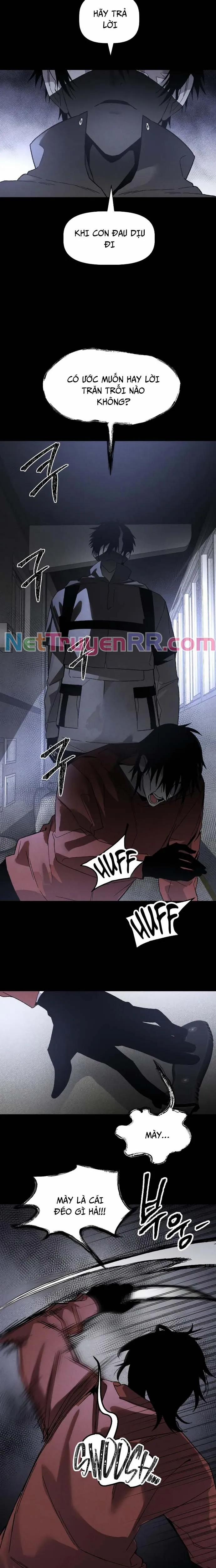 Cỗ Máy Dự Báo Sát Nhân 13 trang 17