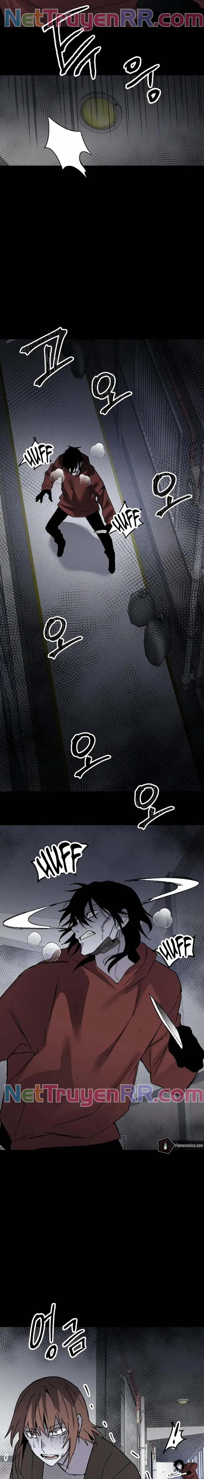 Cỗ Máy Dự Báo Sát Nhân 13 trang 18