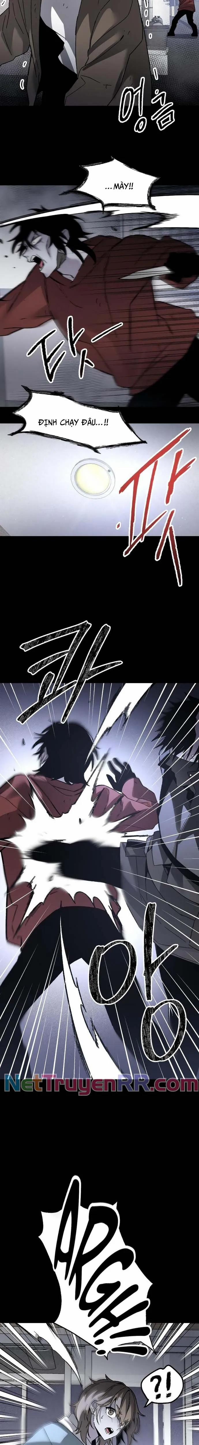 Cỗ Máy Dự Báo Sát Nhân 13 trang 19