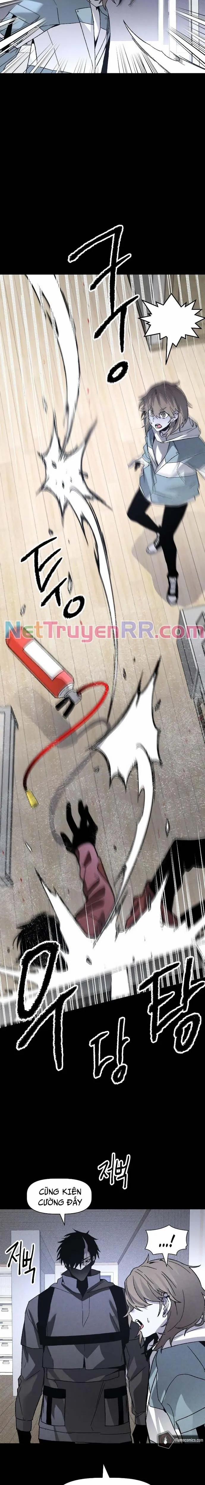 Cỗ Máy Dự Báo Sát Nhân 13 trang 20