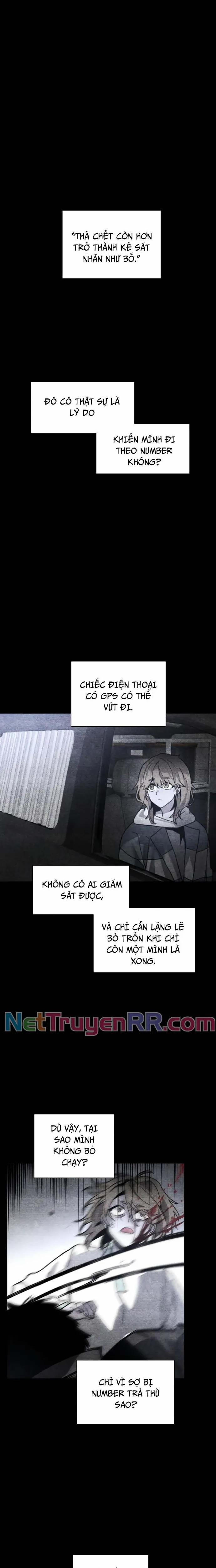 Cỗ Máy Dự Báo Sát Nhân 13 trang 23