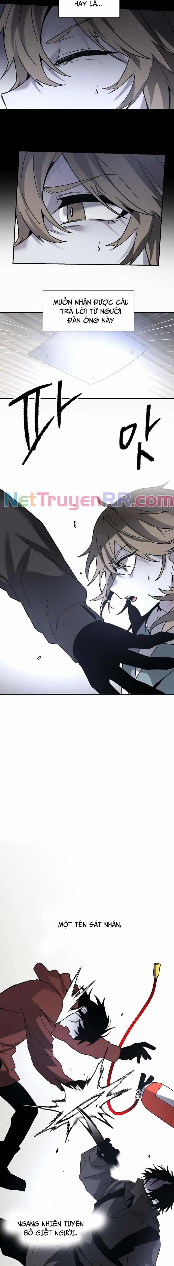 Cỗ Máy Dự Báo Sát Nhân 13 trang 24