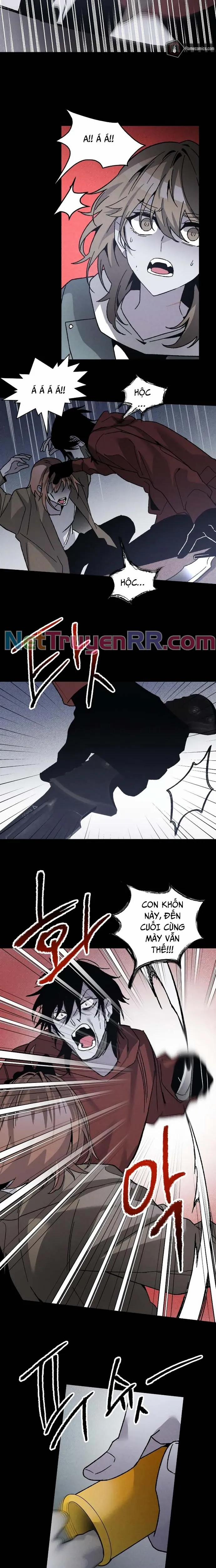 Cỗ Máy Dự Báo Sát Nhân 13 trang 5