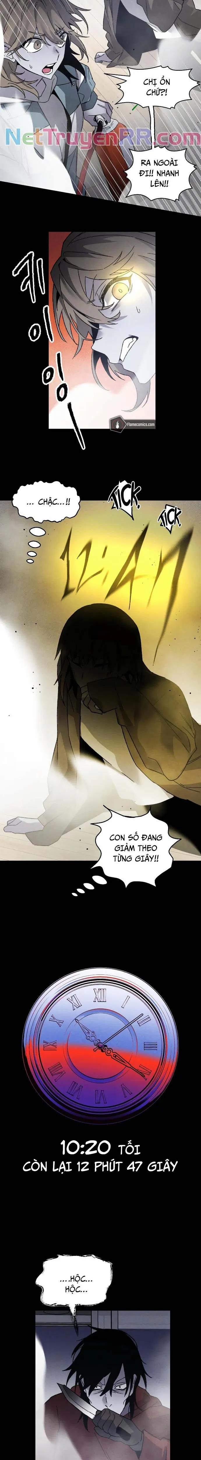 Cỗ Máy Dự Báo Sát Nhân 13 trang 7