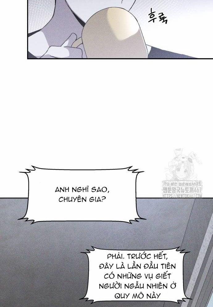 Cỗ Máy Dự Báo Sát Nhân 3 trang 11