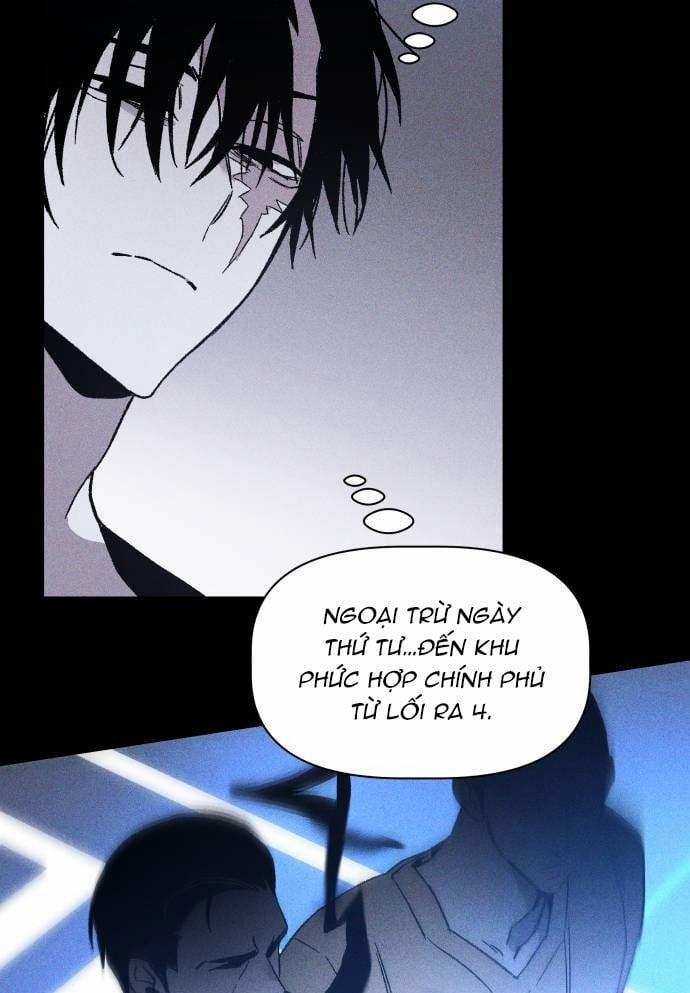 Cỗ Máy Dự Báo Sát Nhân 3 trang 31