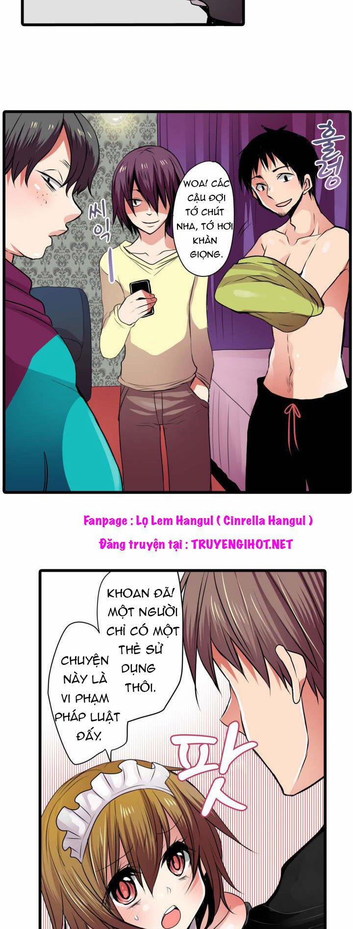 Cổ Máy Mua Vui 3.2 trang 6