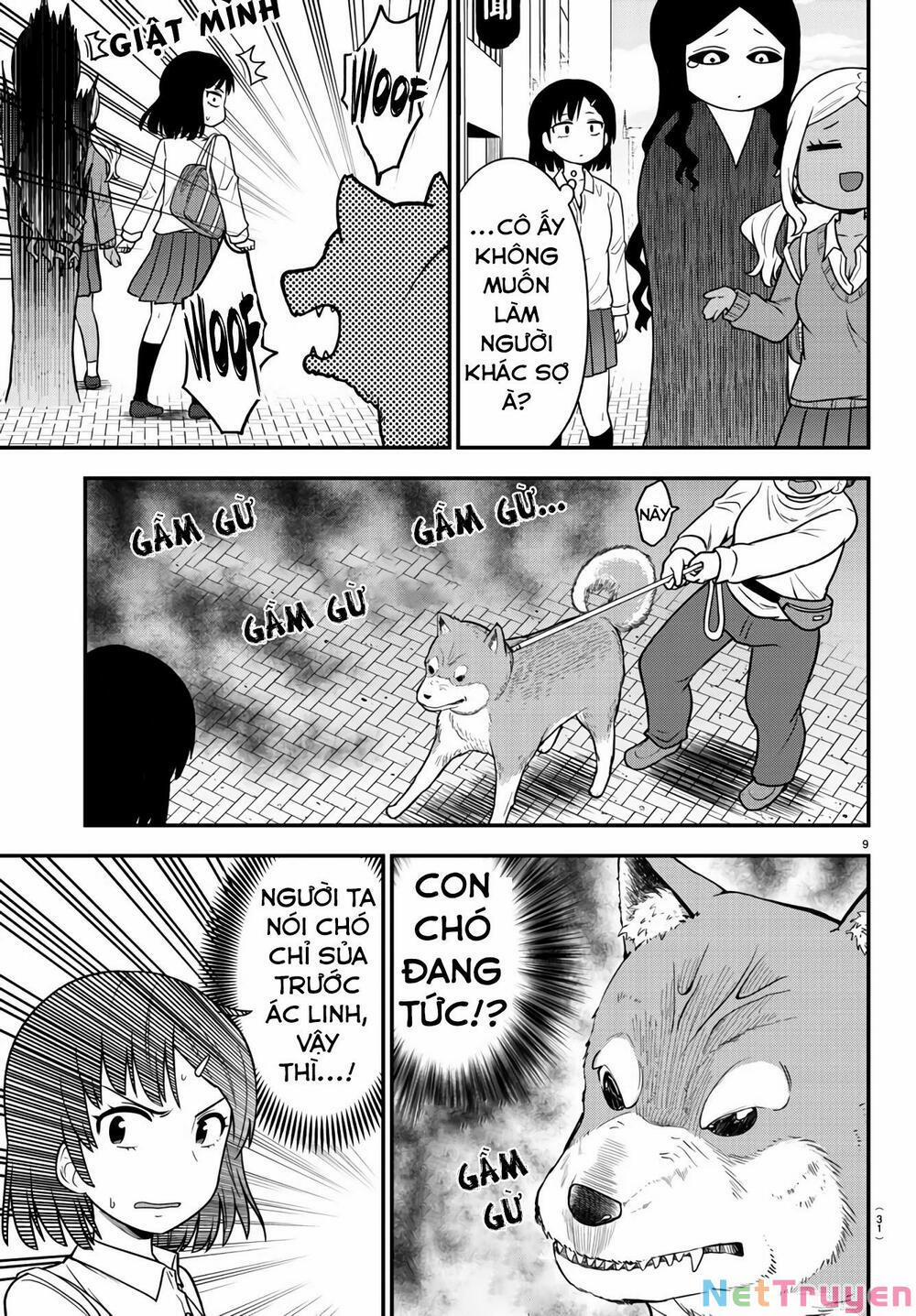 Có Một Con Ma Sau Nàng Gal 1 trang 10