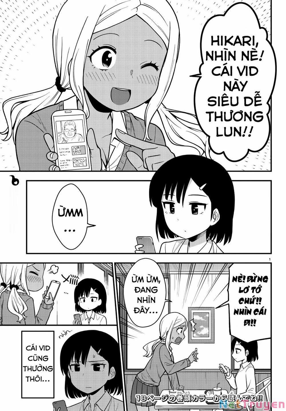 Có Một Con Ma Sau Nàng Gal 1 trang 2