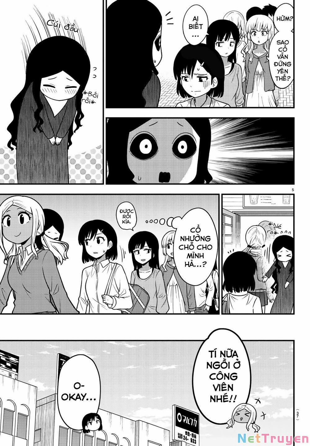 Có Một Con Ma Sau Nàng Gal 2 trang 5