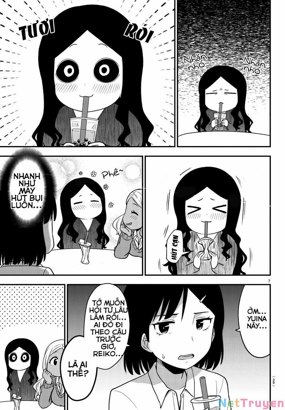 Có Một Con Ma Sau Nàng Gal 2 trang 7