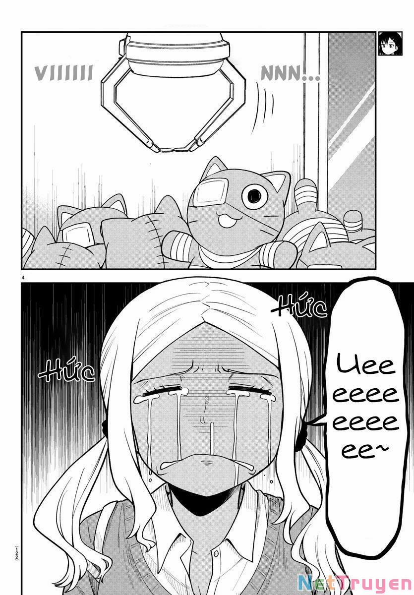Có Một Con Ma Sau Nàng Gal 3 trang 4