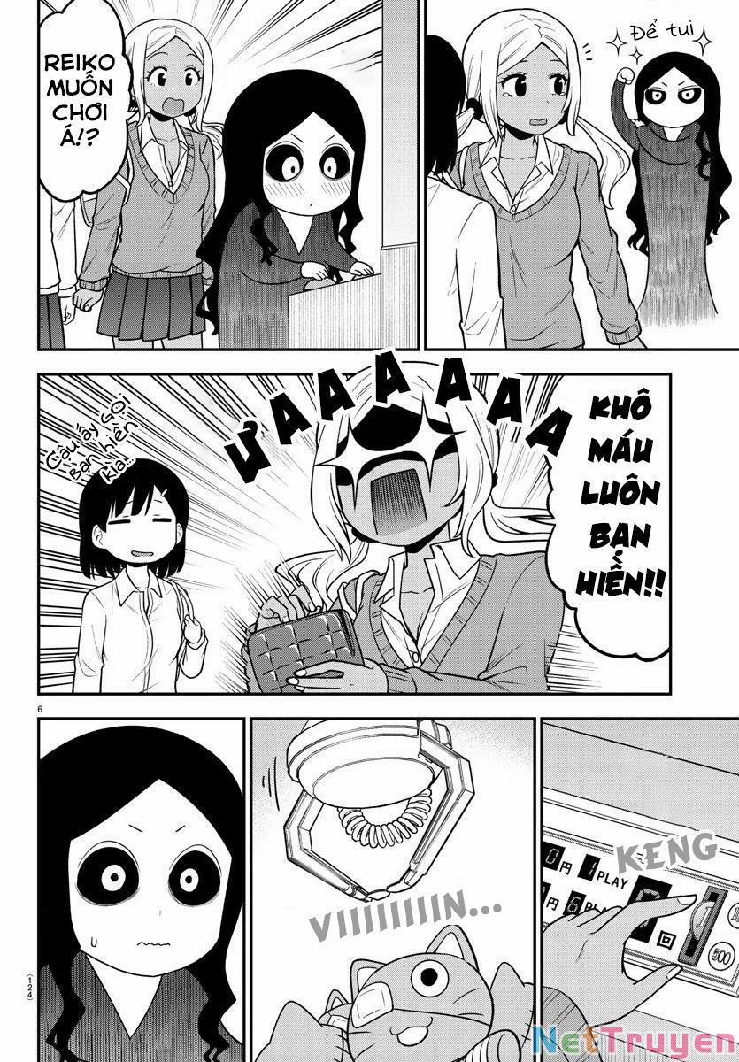 Có Một Con Ma Sau Nàng Gal 3 trang 6