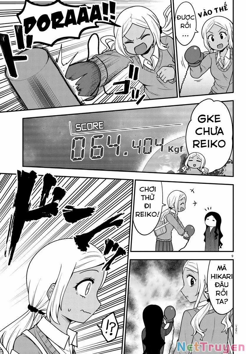 Có Một Con Ma Sau Nàng Gal 3 trang 9