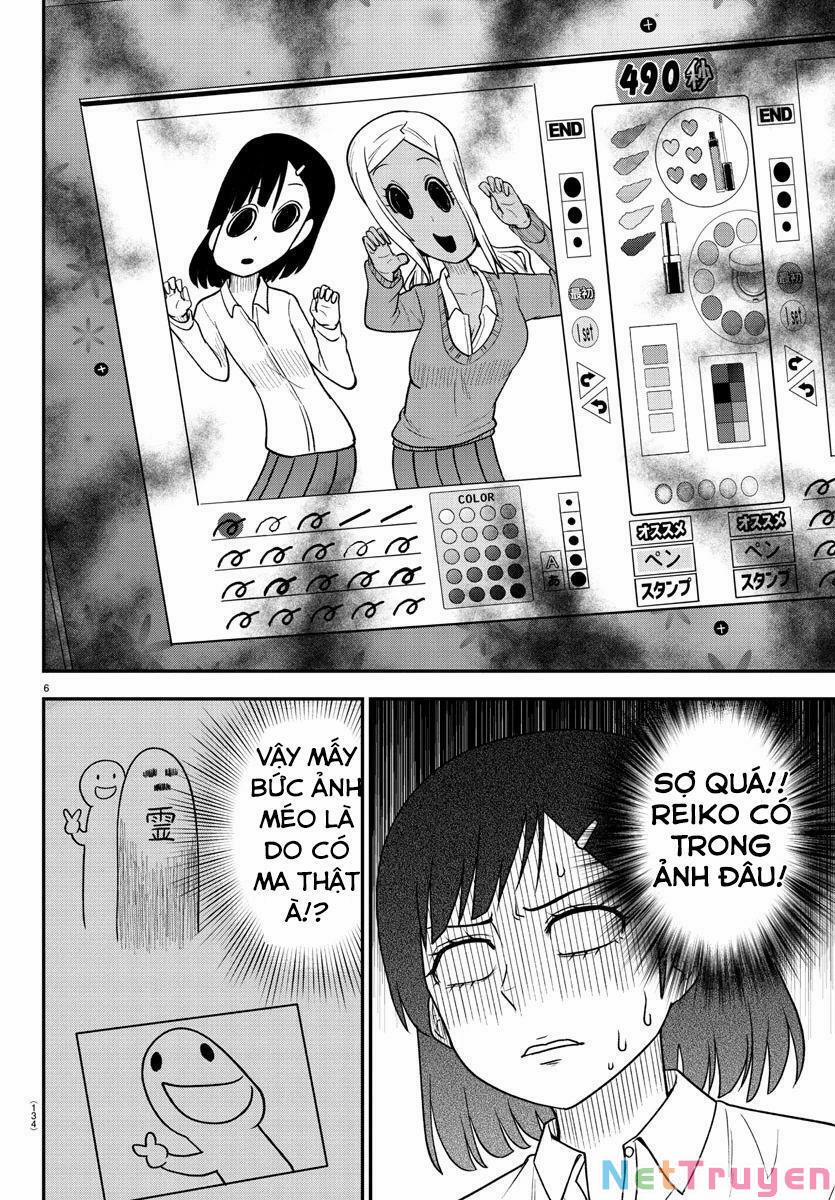 Có Một Con Ma Sau Nàng Gal 4 trang 6