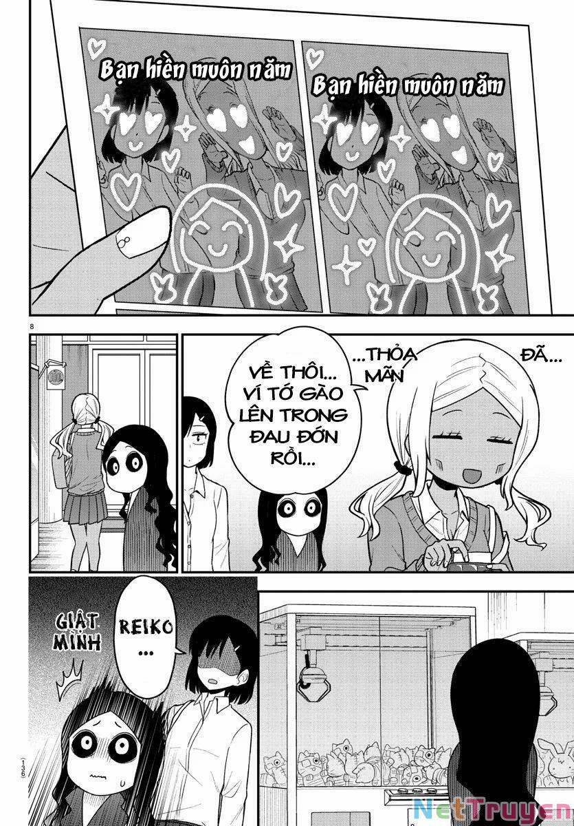 Có Một Con Ma Sau Nàng Gal 4 trang 8