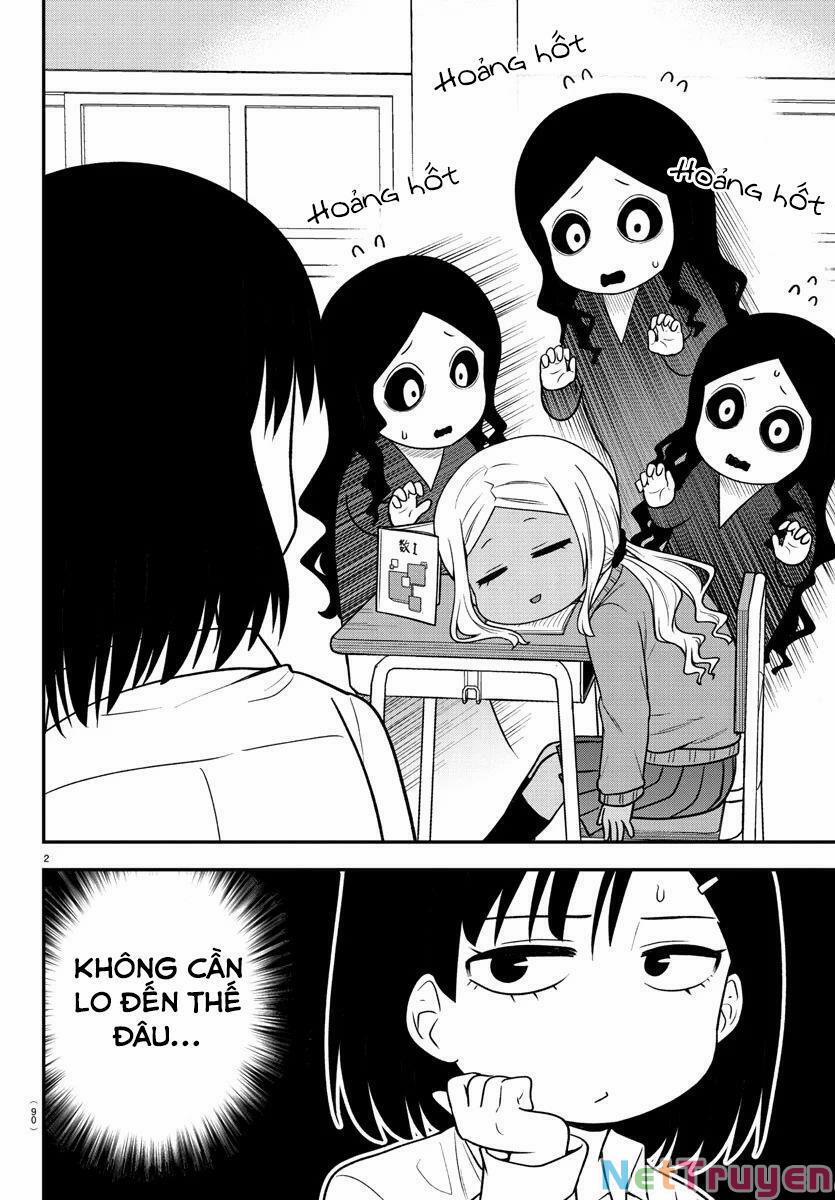 Có Một Con Ma Sau Nàng Gal 5 trang 2