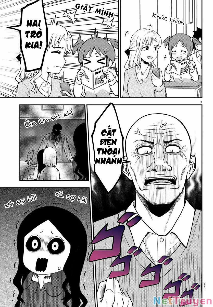 Có Một Con Ma Sau Nàng Gal 5 trang 3