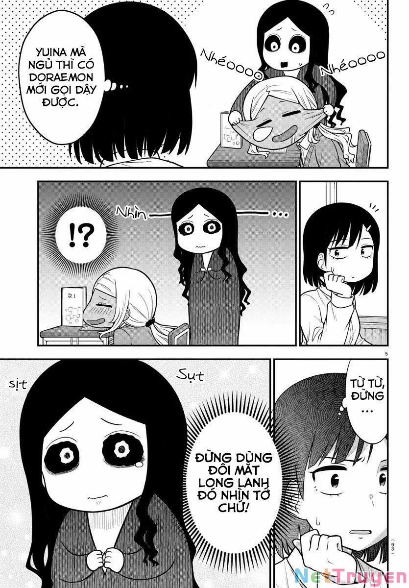 Có Một Con Ma Sau Nàng Gal 5 trang 5