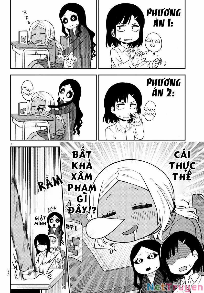 Có Một Con Ma Sau Nàng Gal 5 trang 6