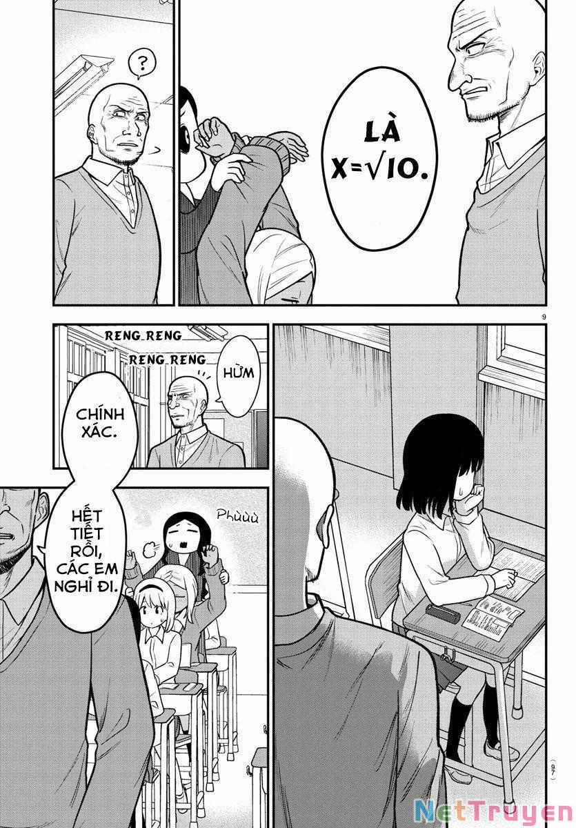 Có Một Con Ma Sau Nàng Gal 5 trang 9