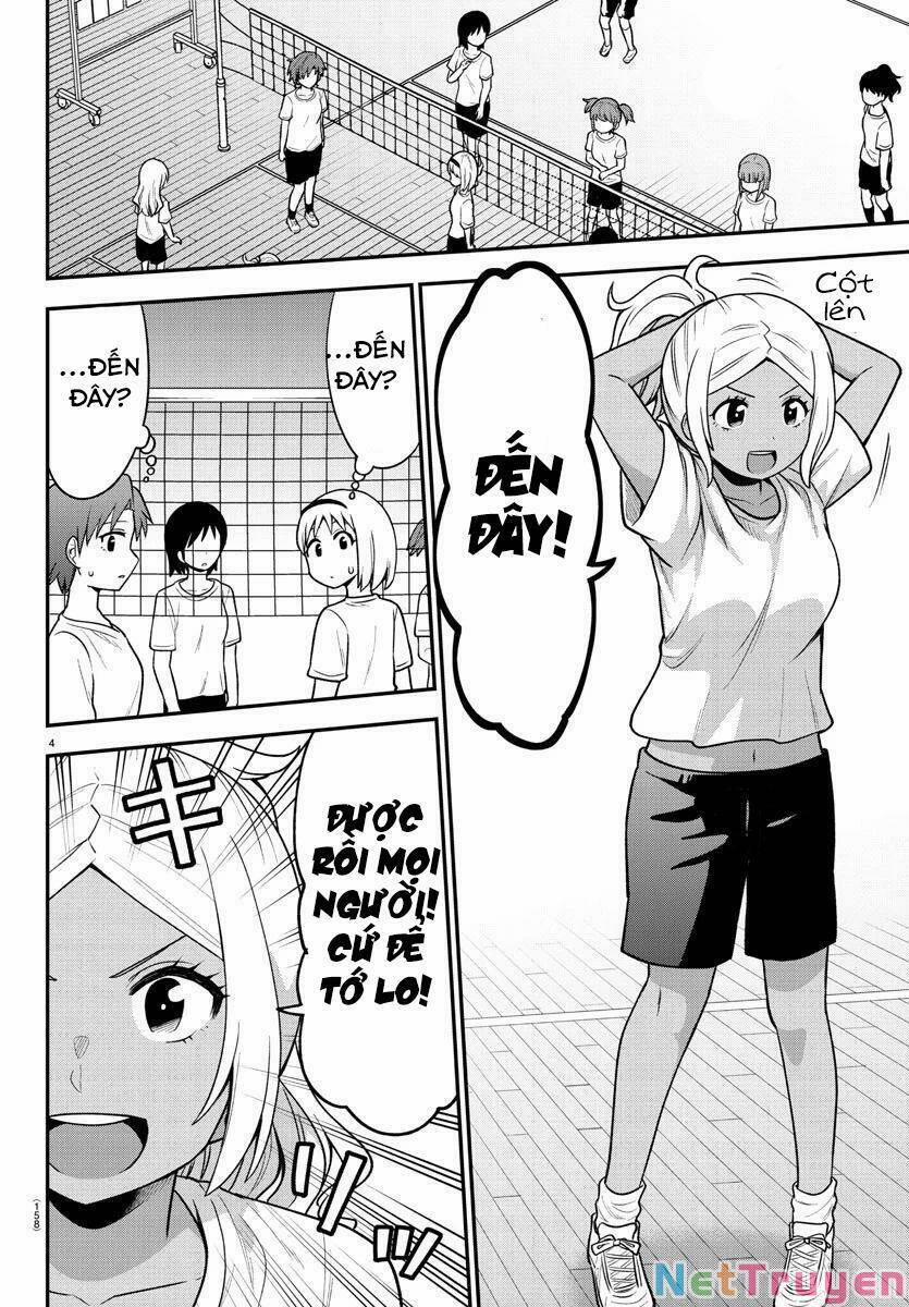 Có Một Con Ma Sau Nàng Gal 6 trang 4