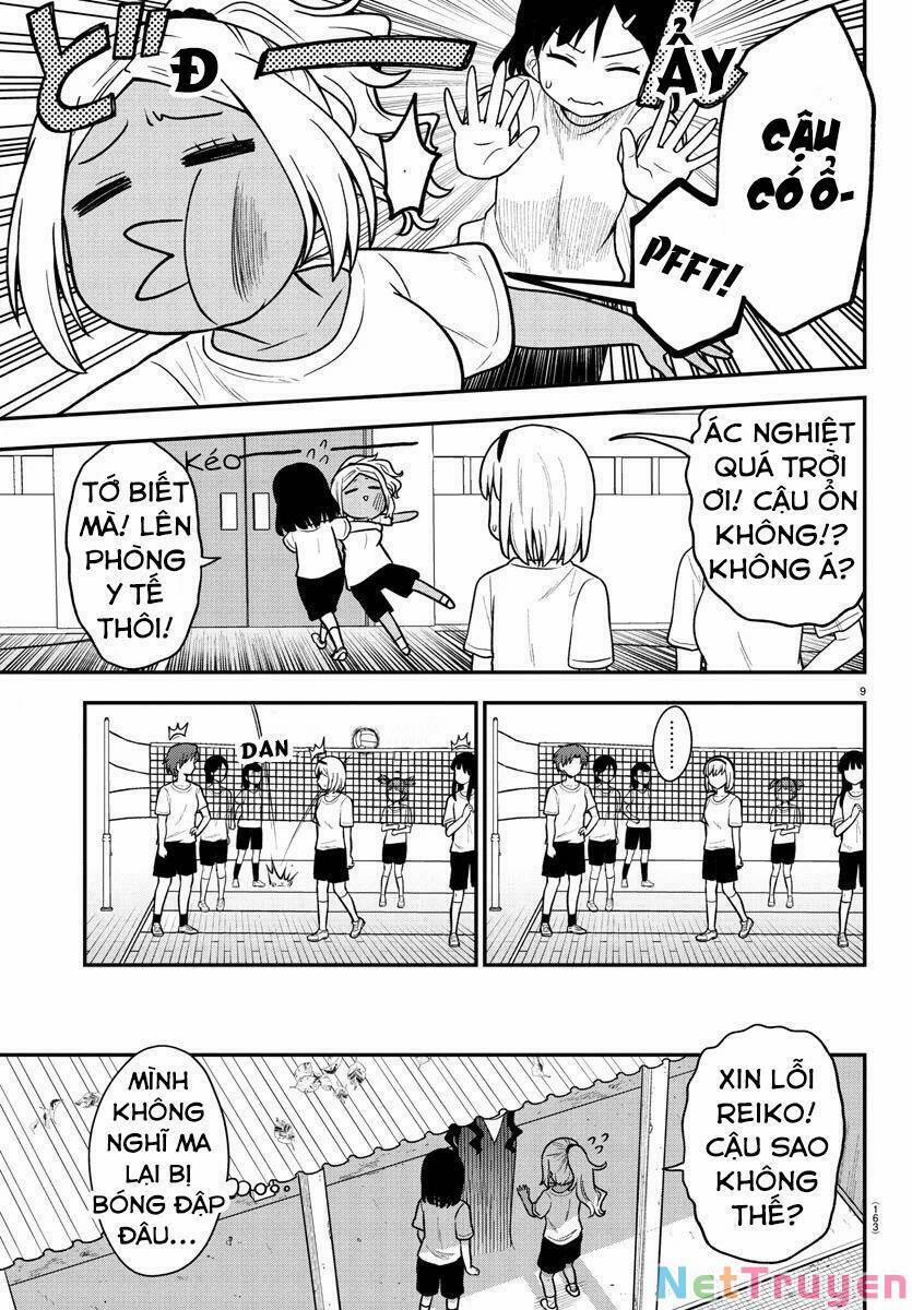 Có Một Con Ma Sau Nàng Gal 6 trang 9