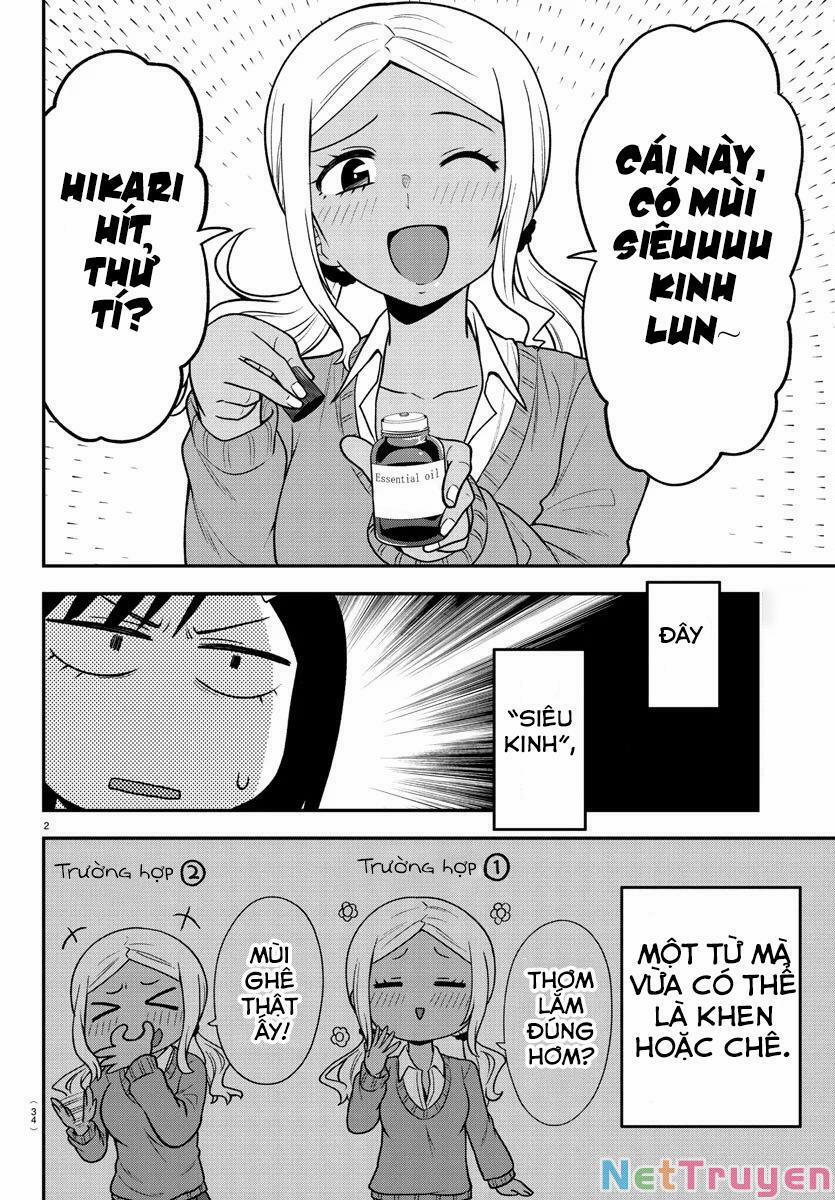 Có Một Con Ma Sau Nàng Gal 7 trang 2