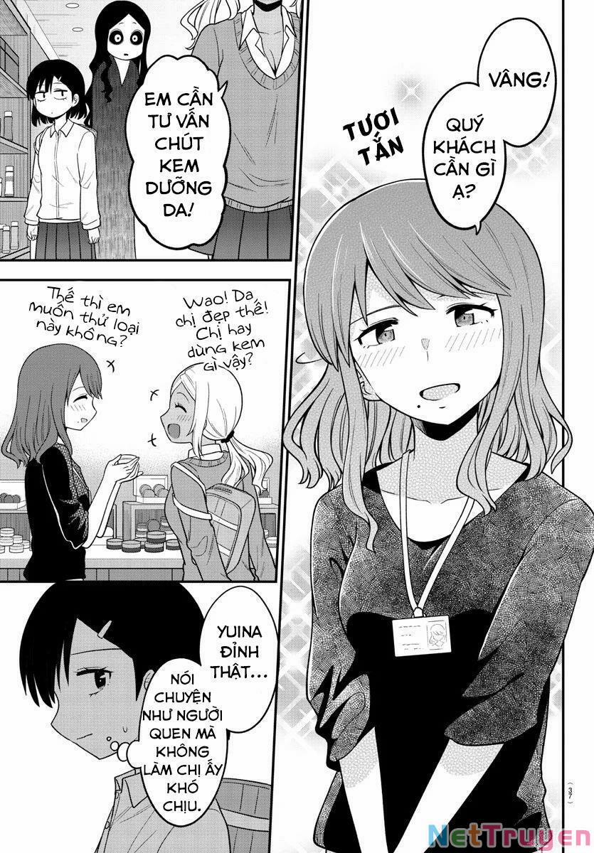 Có Một Con Ma Sau Nàng Gal 7 trang 5