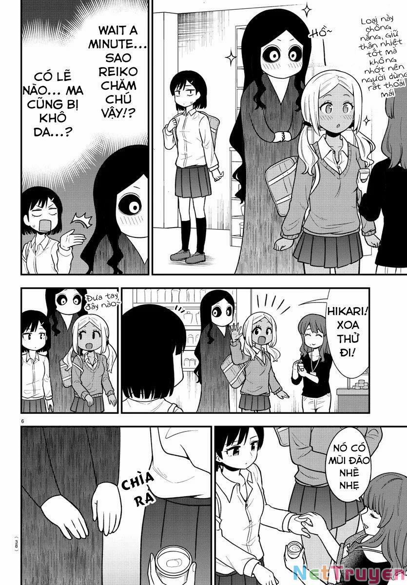 Có Một Con Ma Sau Nàng Gal 7 trang 6