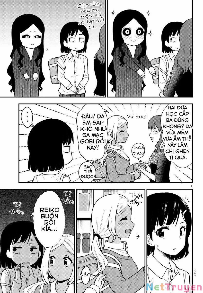 Có Một Con Ma Sau Nàng Gal 7 trang 7