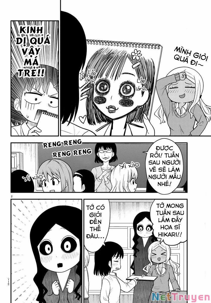 Có Một Con Ma Sau Nàng Gal 8 trang 2