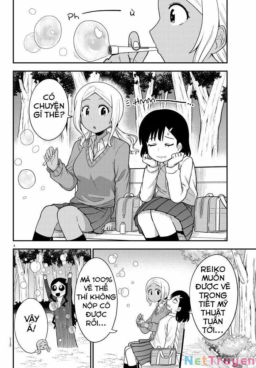 Có Một Con Ma Sau Nàng Gal 8 trang 4